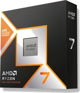 AMD Ryzen 7 9800X3D