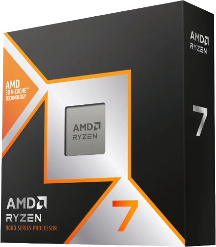 AMD Ryzen 7 9800X3D