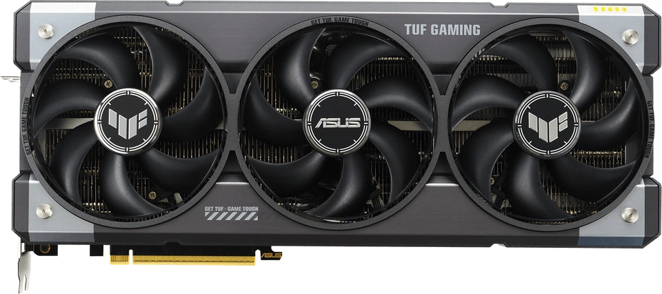 ASUS TUF Gaming GeForce RTX 5080 graphics card