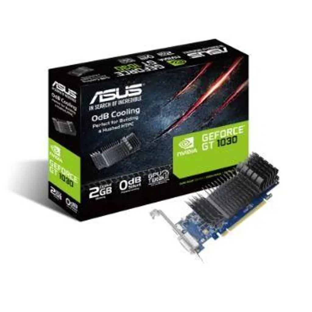 ASUS GeForce GT1030 SL 2GD4 BRK 2GB