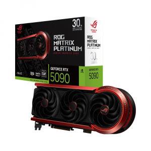 ASUS ROG Matrix Platinum GeForce RTX 5090 30th Anniversary Edition 32GB BTF