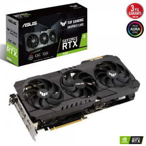 ASUS TUF Gaming GeForce RTX 3080 V2 OC 10GB