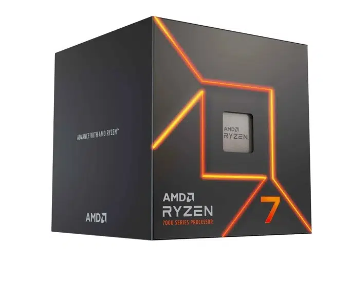 AMD Ryzen 7 7700 Fanlı