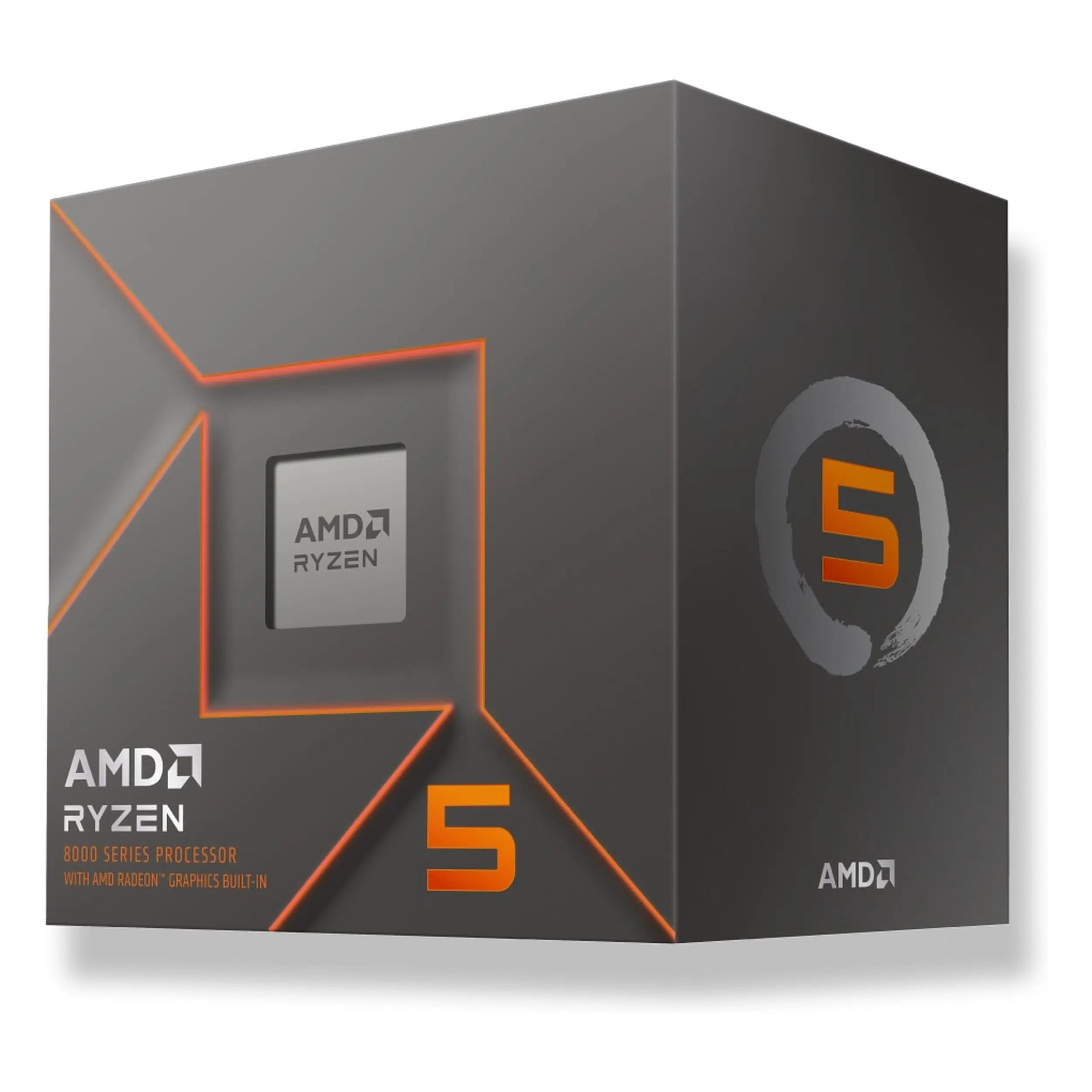 AMD Ryzen 5 8400F Box Fanlı