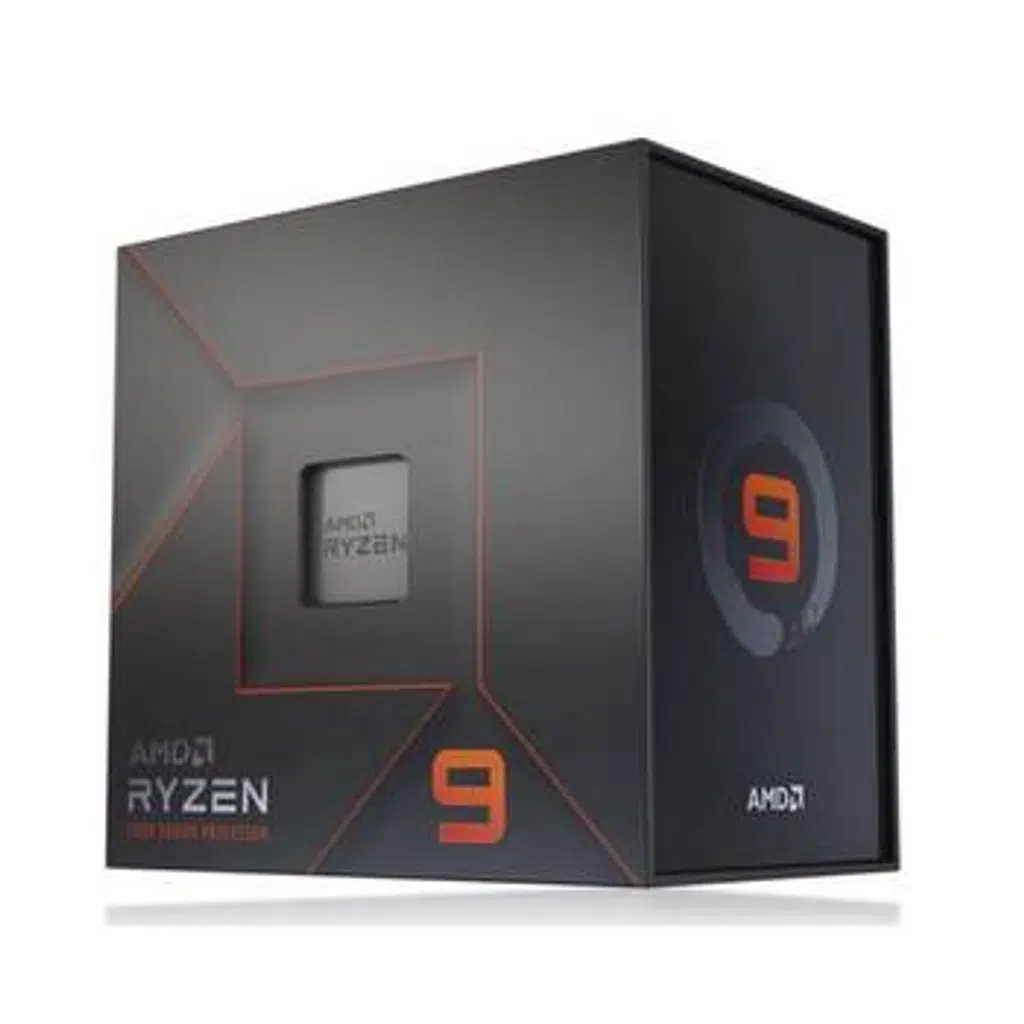 AMD Ryzen 9 7900X Fansız