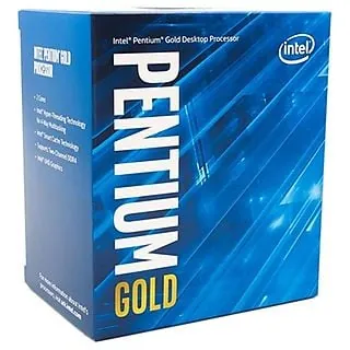 Intel Pentium Gold G7400 Fansız