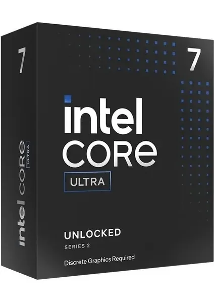Intel Core Ultra 7 265KF