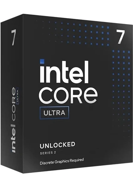 Intel Core Ultra 7 265KF