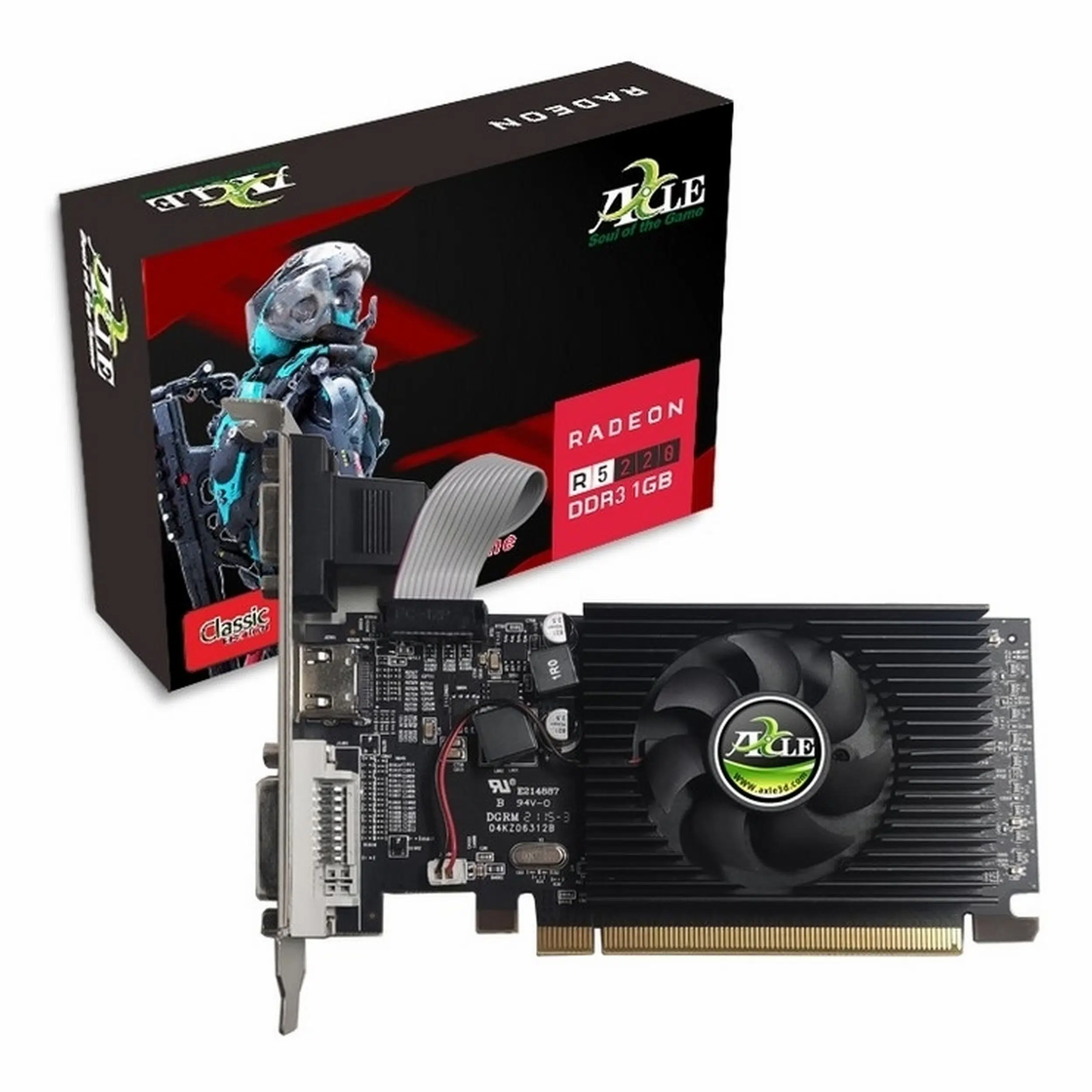 Axle Radeon R5 220 1GB