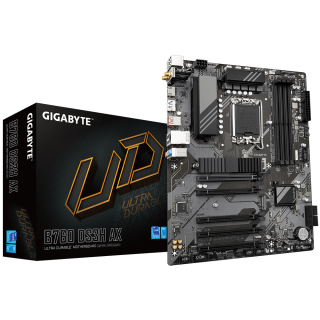Gigabyte B760 DS3H AX rev.1.0 DDR5 WiFi