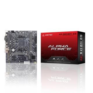 ARKTEK ALPHA FORCE AK-B450M EG