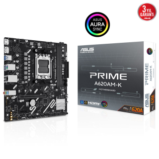 ASUS PRIME A620AM-K