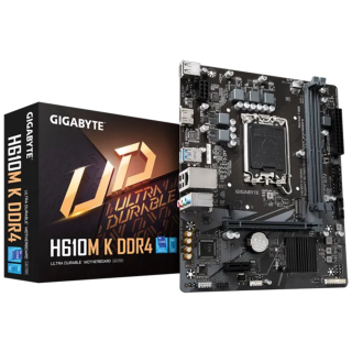 Gigabyte H610M K DDR4