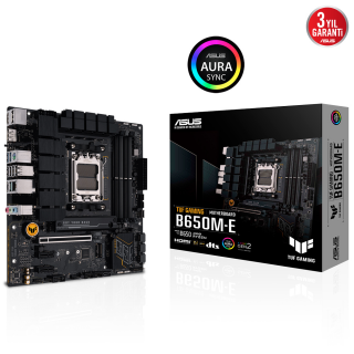 ASUS TUF GAMING B650M-E