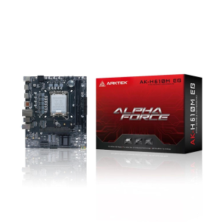 ARKTEK ALPHA FORCE AK-H610M EG VS