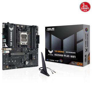 ASUS TUF GAMING A620AM-PLUS WIFI
