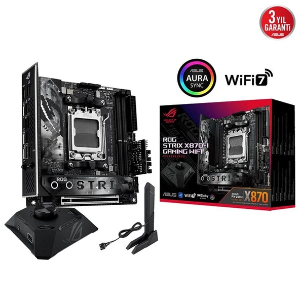 ASUS ROG Strix X870-I Gaming Wi-Fi