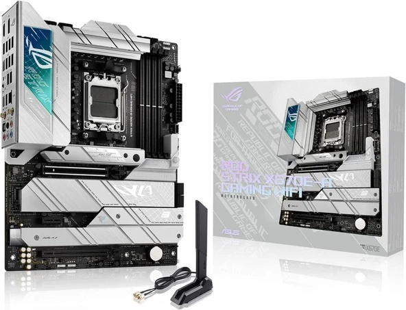 ASUS ROG Strix X670E-A Gaming WiFi DDR5