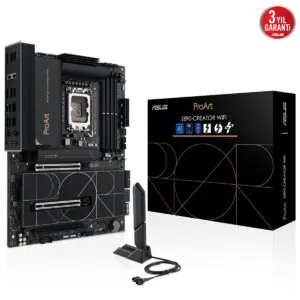 ASUS ProArt Z890-Creator WiFi DDR5