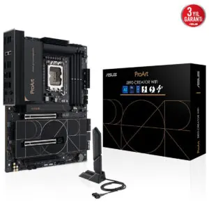 ASUS ProArt Z890-Creator WiFi DDR5