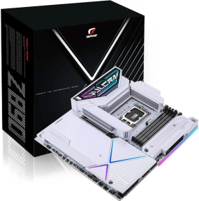 COLORFUL iGame Z890 VULCAN W V20 DDR5