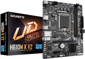 Gigabyte H610M K V2 Gaming