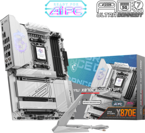 MSI MAG X870E EDGE TI DDR5 Gaming
