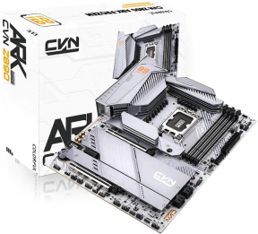 COLORFUL CVN Z890 ARK FROZEN V20 DDR5 Gaming