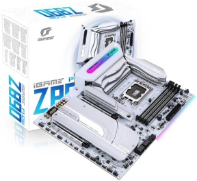 COLORFUL iGame Z890D5 FLOW V20 Beyaz WIFI DDR5