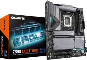 Gigabyte Z890 EAGLE WIFI 7 DDR5