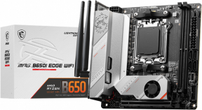 MSI MPG B650I EDGE WIFI DDR5 Gaming
