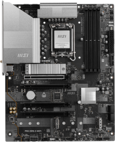 MSI PRO Z890-S WIFI DDR5