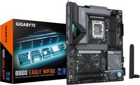Gigabyte B860 EAGLE WIFI6E DDR5