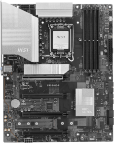 MSI PRO B860-P DDR5