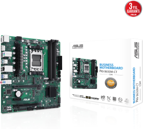 ASUS PRO B650M-CT-CSM DDR5