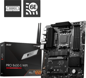 MSI PRO B650-S WIFI DDR5