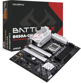 COLORFUL BATTLE-AX B650A-GHA WIFI V14 DDR5