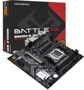 COLORFUL BATTLE-AX B850M-E WIFI V14 DDR5