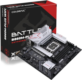COLORFUL BATTLE-AX B860M-PLUS WIFI V20 DDR5