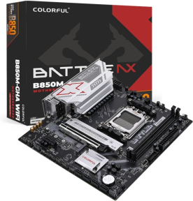 COLORFUL BATTLE-AX B850M-GHA WIFI V14 DDR5