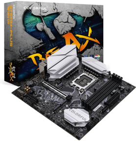COLORFUL BATTLE-AX B760M-PLUS WIFI V20 DDR5 Gaming