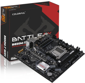 COLORFUL BATTLE-AX B850M-T WIFI V14