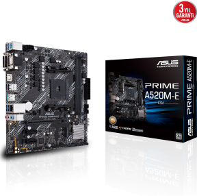 ASUS Prime A520M-E CSM