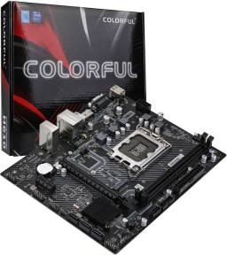Colorful H610M-D D5 V20 Gaming