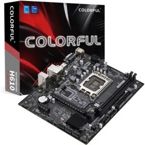 Colorful H610M-D V20A DDR4 Gaming