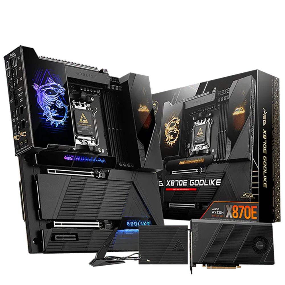 MSI MEG X870E GODLIKE DDR5