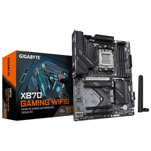 Gigabyte X870 GAMING WIFI6 DDR5