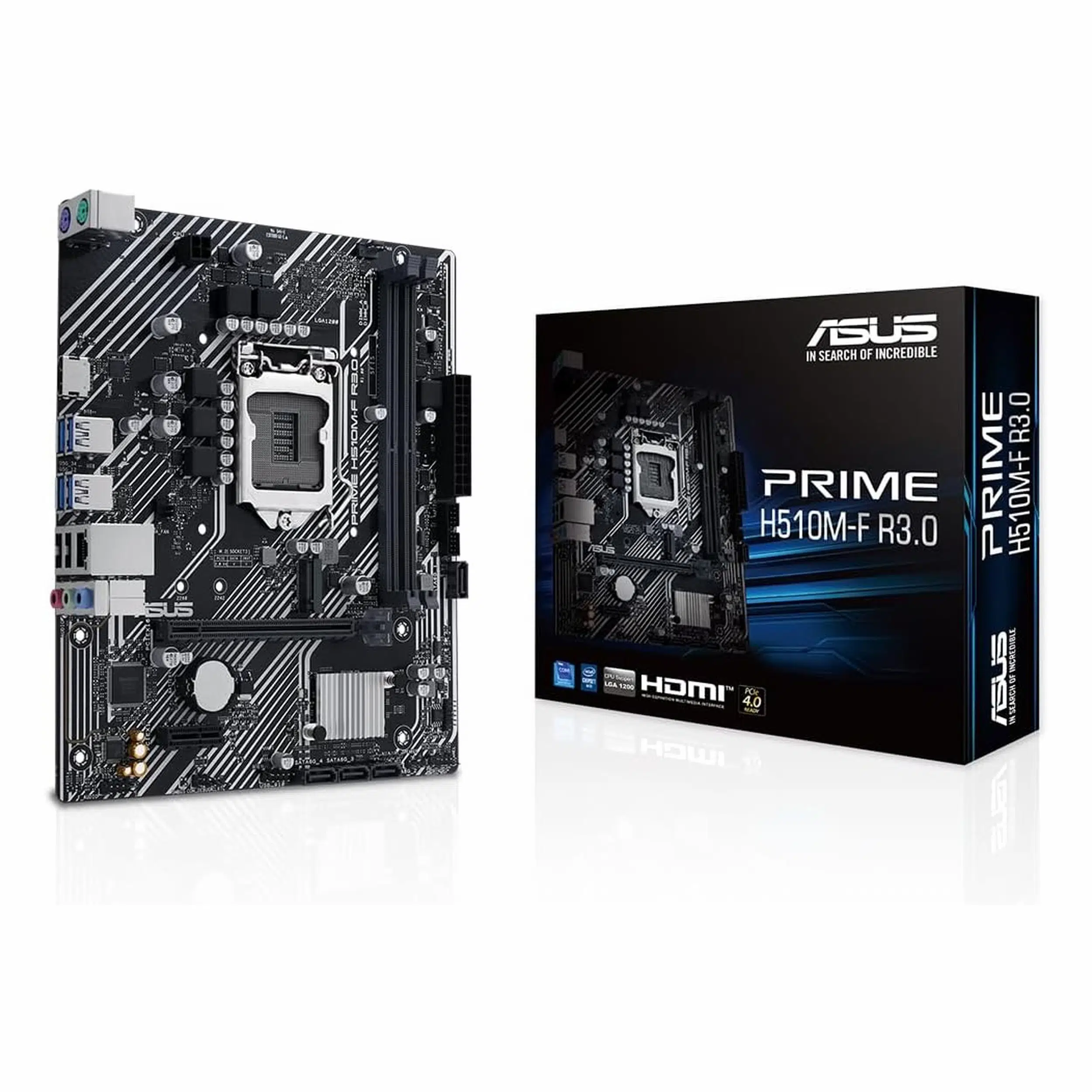 ASUS Prime H510M-F R3.0 DDR4