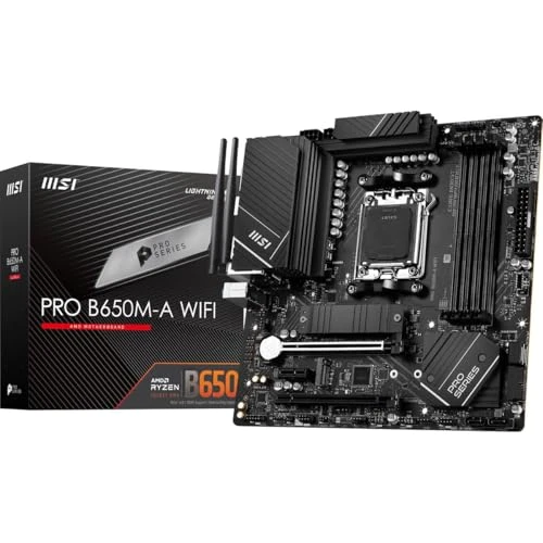 MSI PRO B650M-A WIFI DDR5