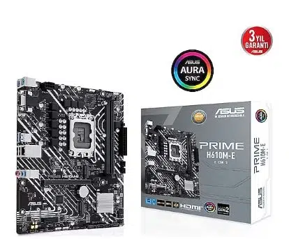 ASUS PRIME H610M-E-CSM DDR5